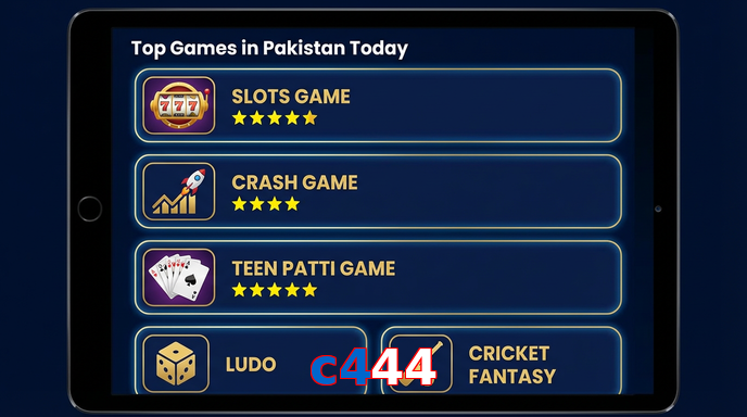 Payment and PKR controls in C444